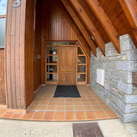 C14 - Apartamento Mirador De Cerler - Villmor Exteriér fotografie