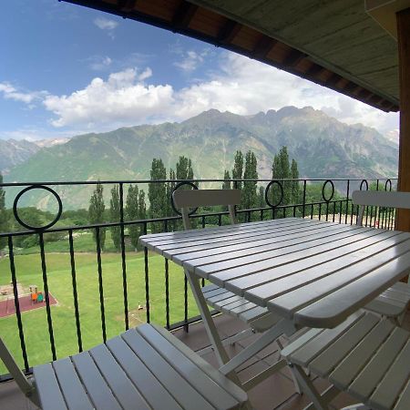C14 - Apartamento Mirador De Cerler - Villmor Exteriér fotografie