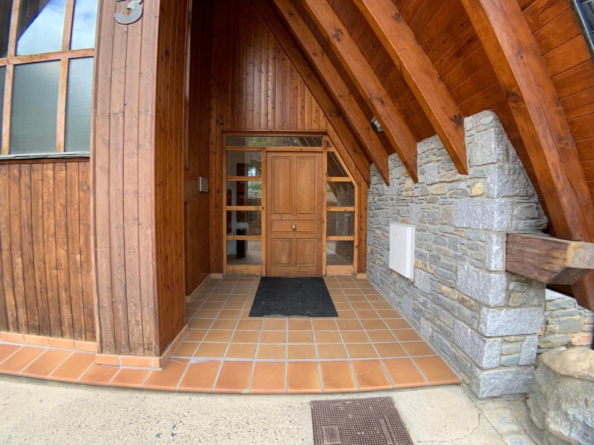 C14 - Apartamento Mirador De Cerler - Villmor Exteriér fotografie