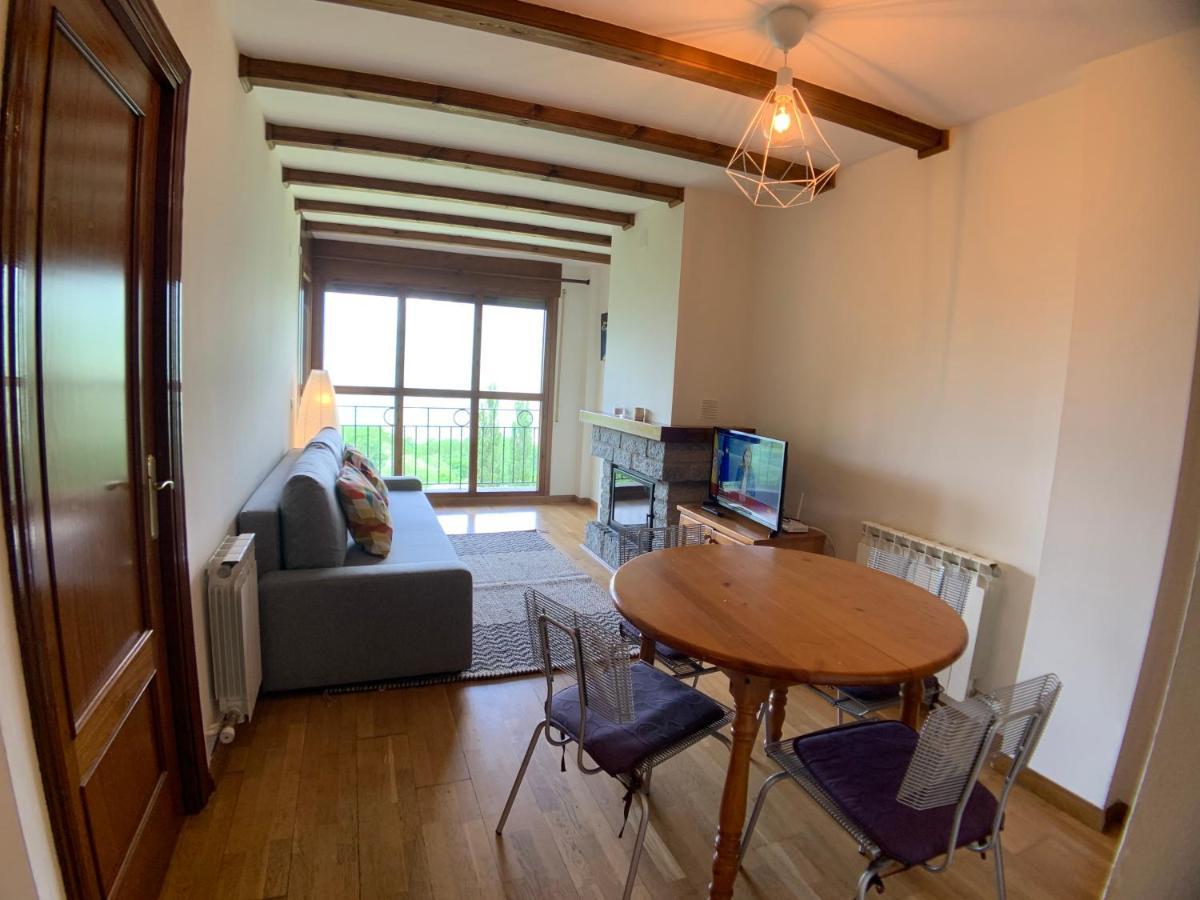 C14 - Apartamento Mirador De Cerler - Villmor Exteriér fotografie