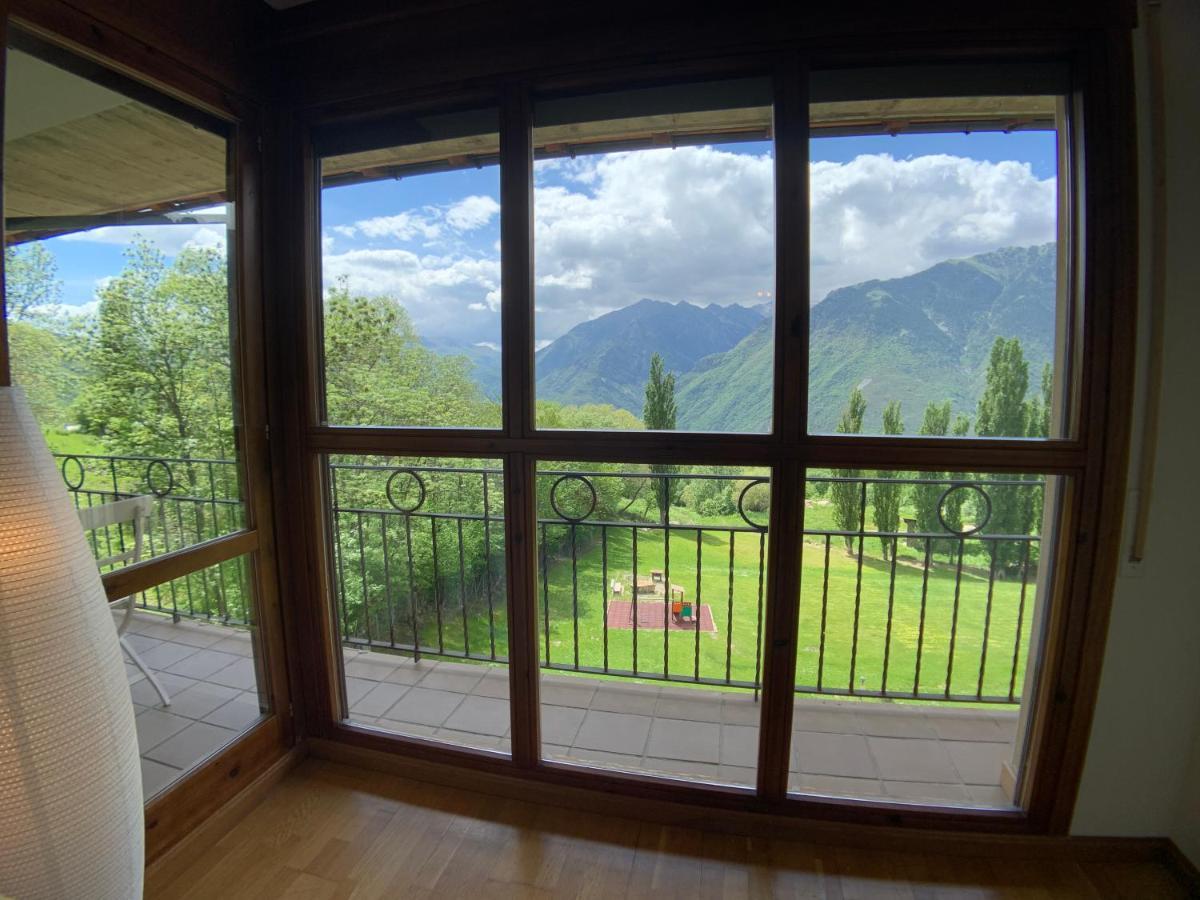 C14 - Apartamento Mirador De Cerler - Villmor Exteriér fotografie