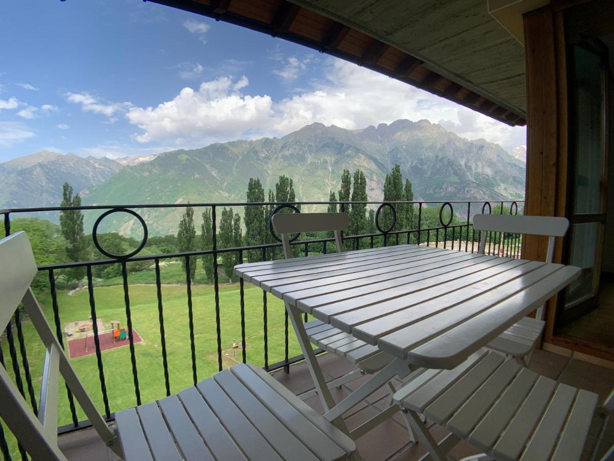 C14 - Apartamento Mirador De Cerler - Villmor Exteriér fotografie