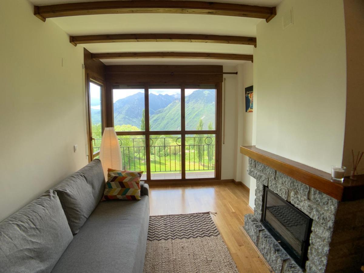 C14 - Apartamento Mirador De Cerler - Villmor Exteriér fotografie