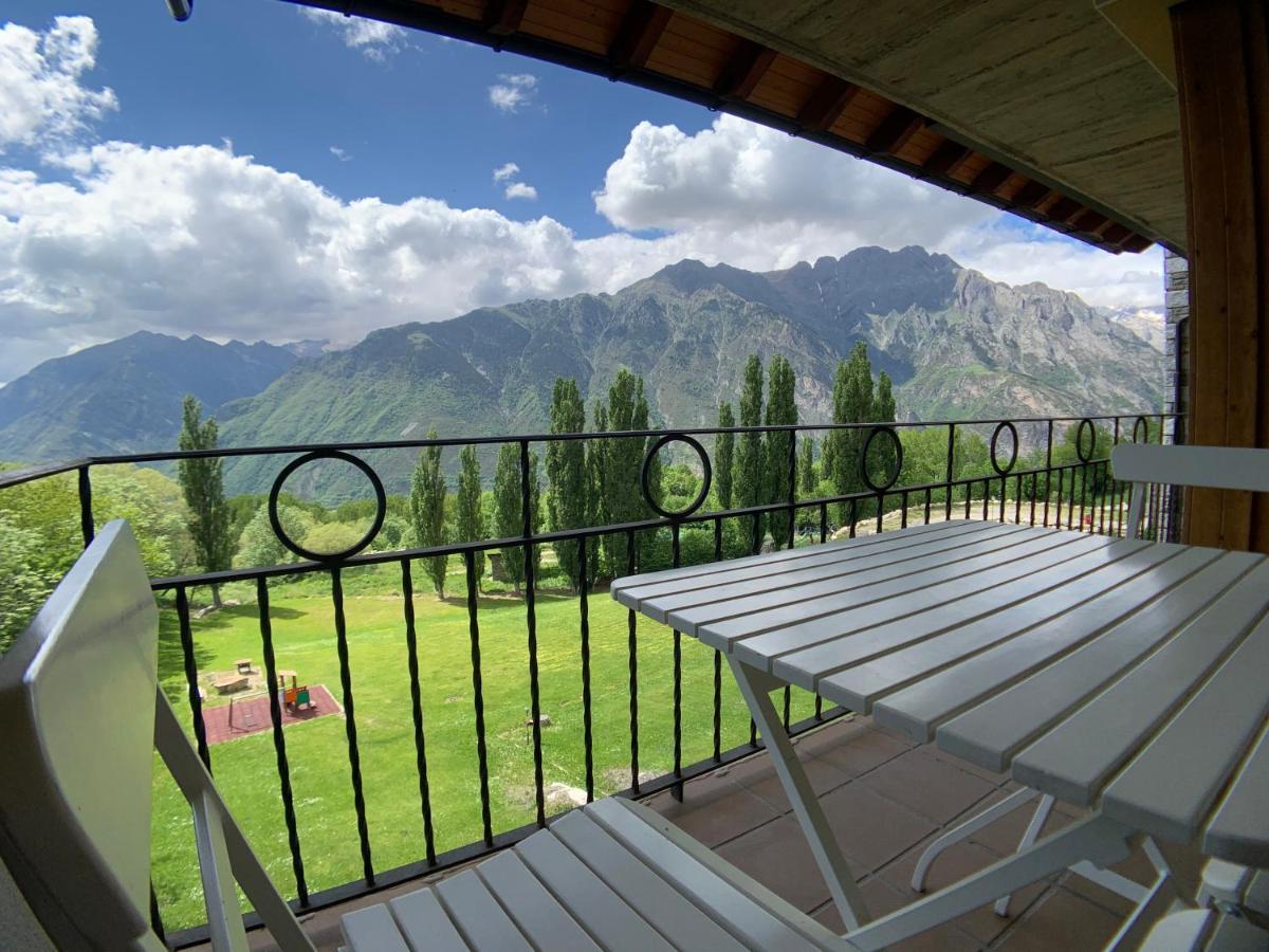 C14 - Apartamento Mirador De Cerler - Villmor Exteriér fotografie