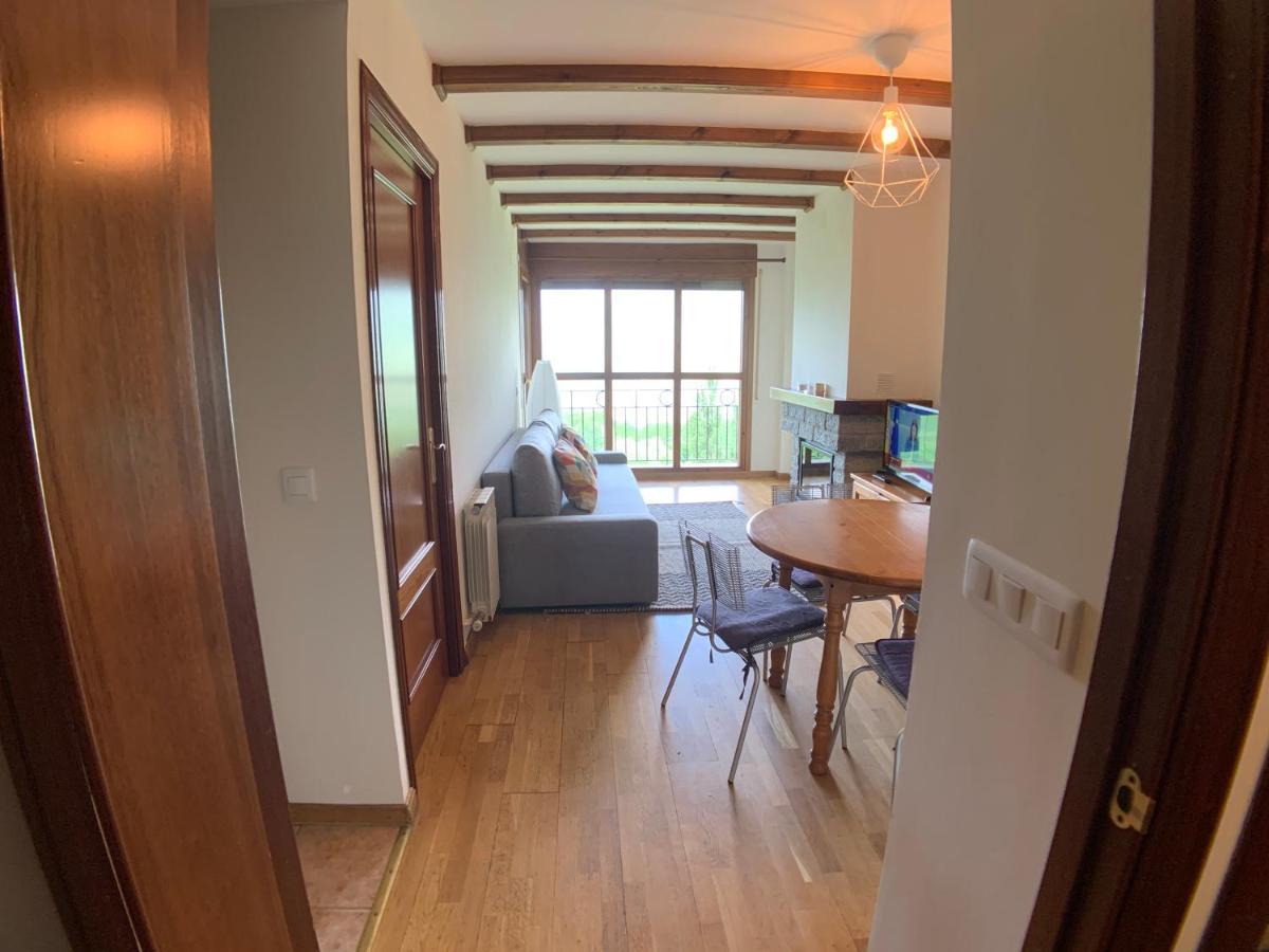 C14 - Apartamento Mirador De Cerler - Villmor Exteriér fotografie