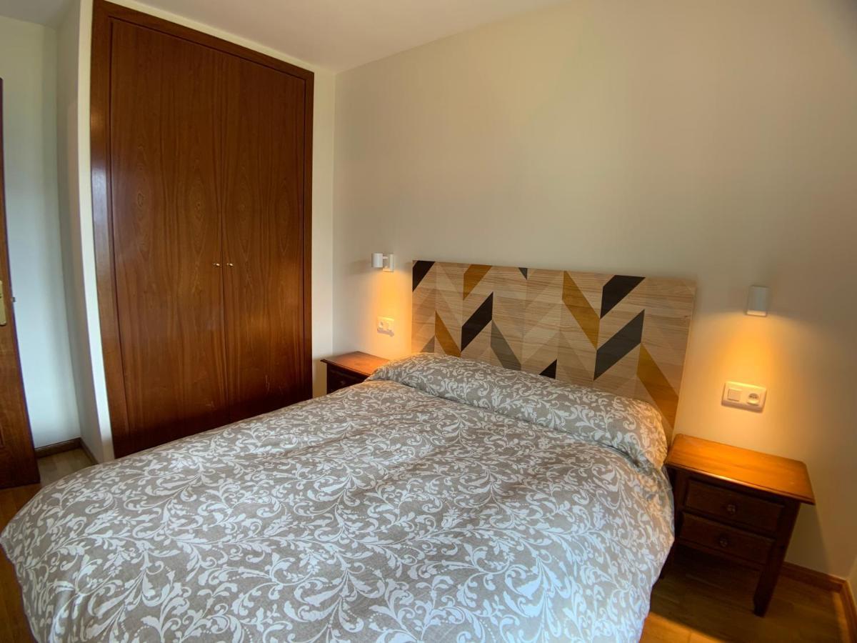 C14 - Apartamento Mirador De Cerler - Villmor Exteriér fotografie