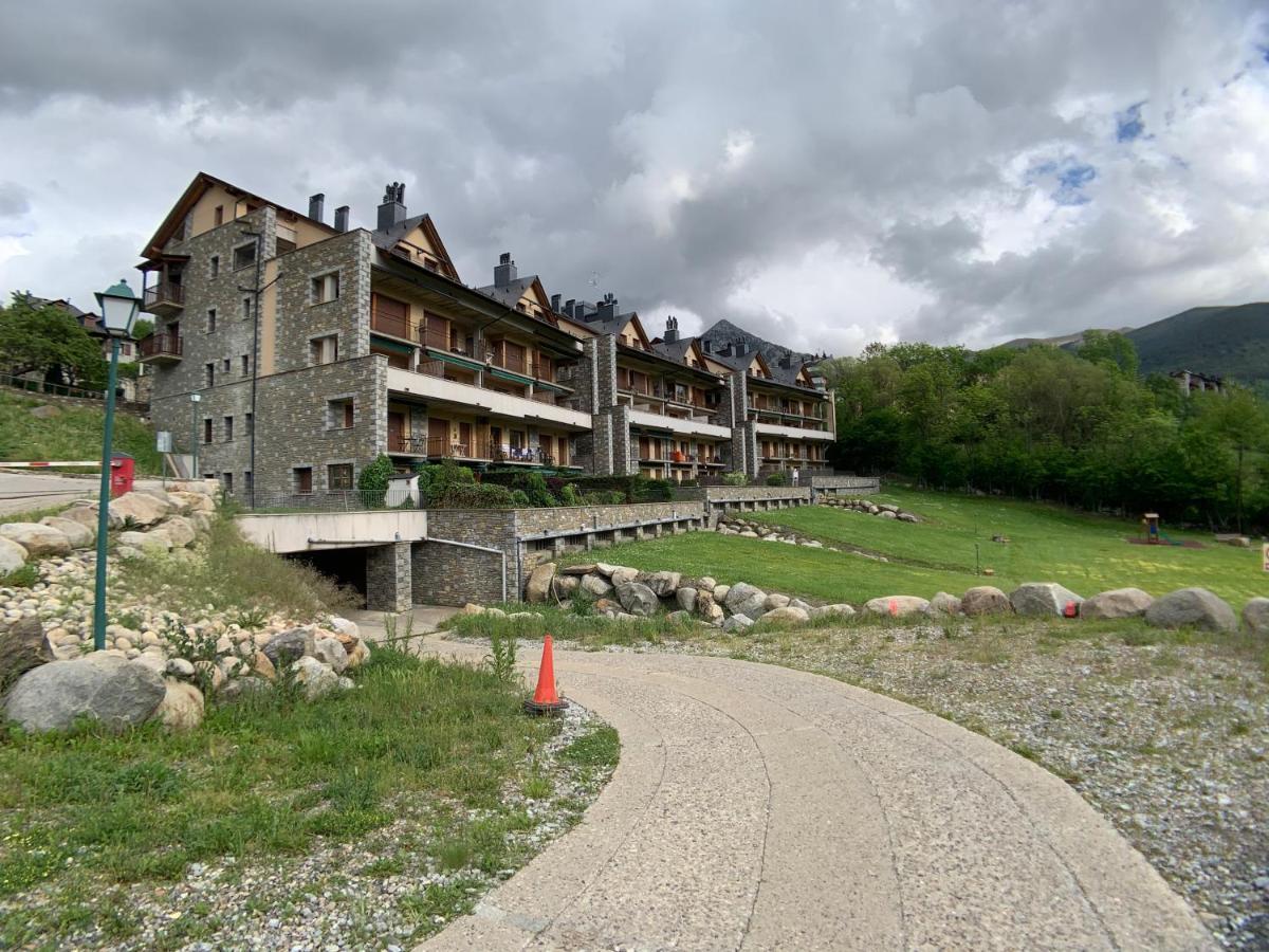 C14 - Apartamento Mirador De Cerler - Villmor Exteriér fotografie