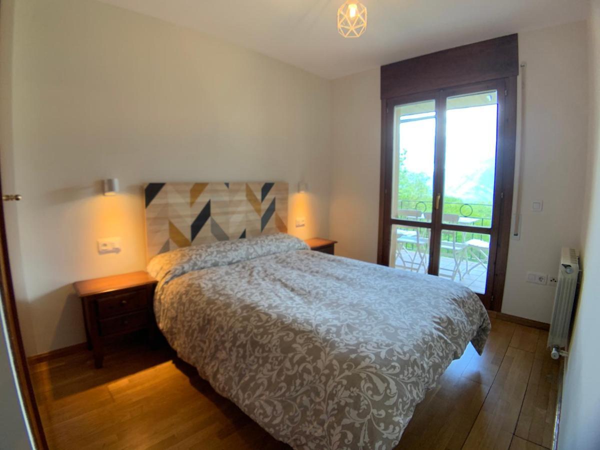 C14 - Apartamento Mirador De Cerler - Villmor Exteriér fotografie
