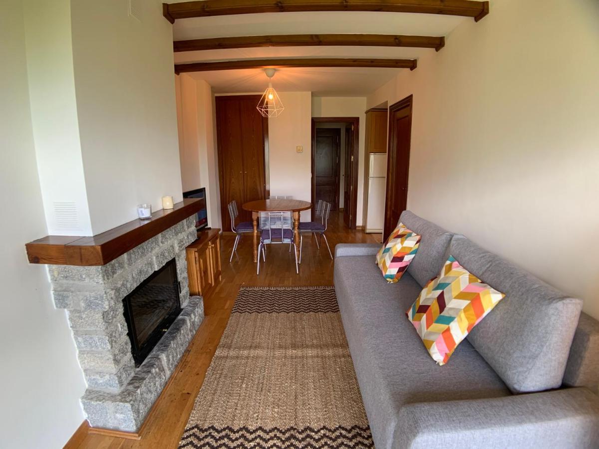 C14 - Apartamento Mirador De Cerler - Villmor Exteriér fotografie
