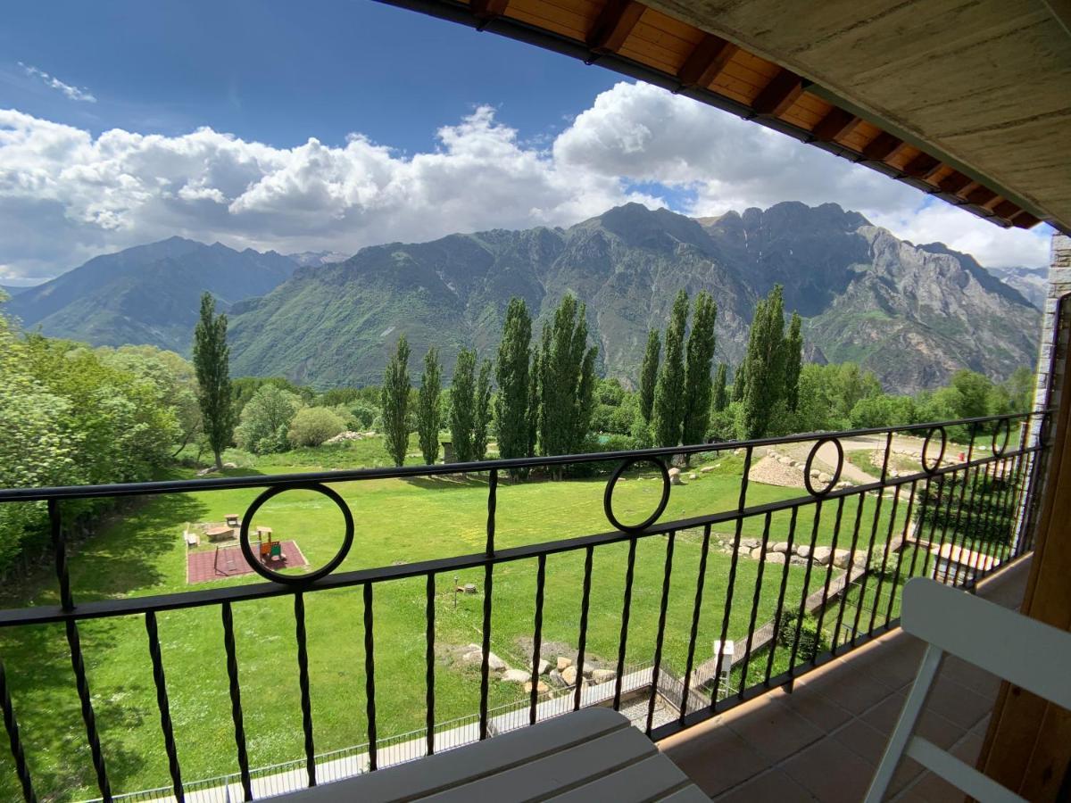 C14 - Apartamento Mirador De Cerler - Villmor Exteriér fotografie