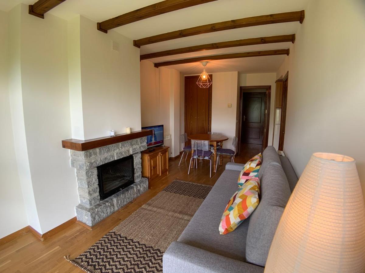 C14 - Apartamento Mirador De Cerler - Villmor Exteriér fotografie