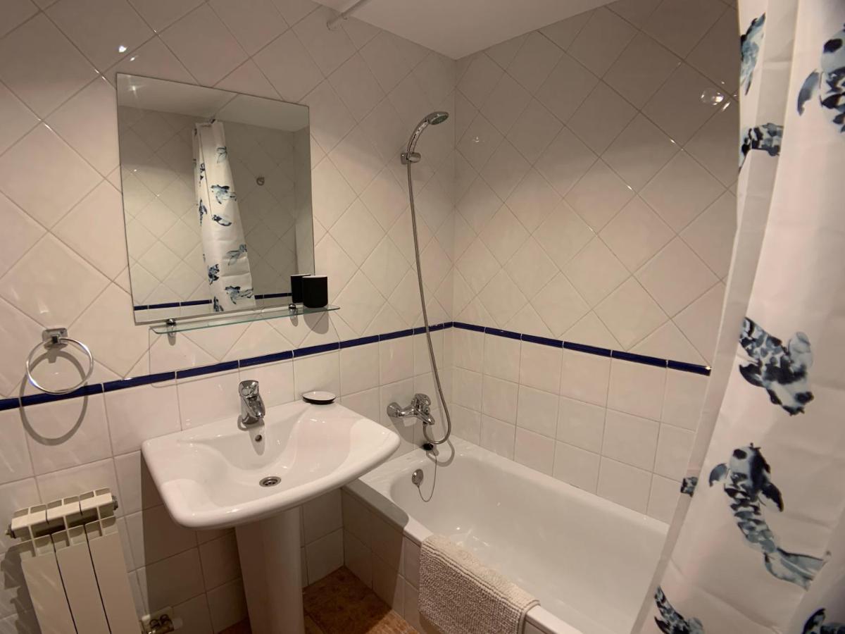 C14 - Apartamento Mirador De Cerler - Villmor Exteriér fotografie